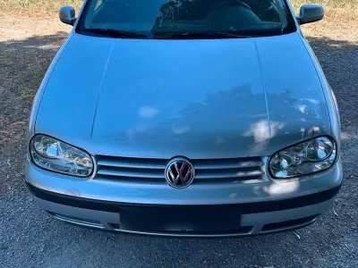 Gebraucht VW Golf IV