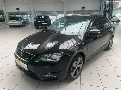 Gebraucht Seat Toledo FR 110 PS (80 kW) 2017 Schwarz Kleinwagen