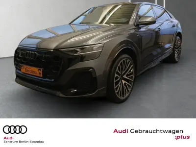 Neu Audi Q8 Business 286 PS (210 kW) 2025 Grau SUV