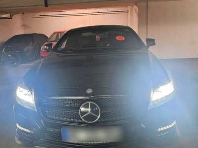 gebraucht Mercedes CLS350 Cdi