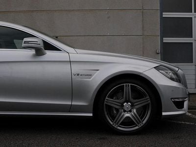 Mercedes CLS63 AMG