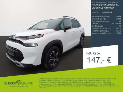 Gebraucht Citroën C3 Aircross