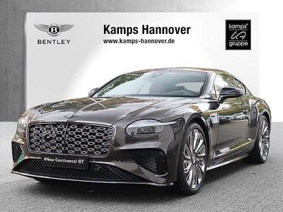Grau Neu 2025 Bentley Continental Mulliner Coupé | 369.450 € (Teuer)
