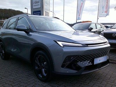 Grau Gebraucht 2024 Baic X55 SUV | 30.790 € (Teuer)