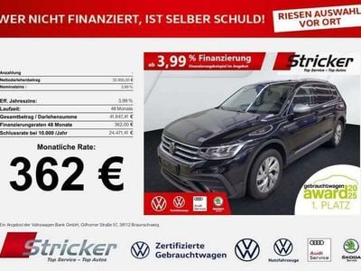 VW Tiguan Allspace