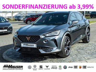 Gebraucht Cupra Formentor VZ 245 PS (180 kW) 2023 Grau SUV