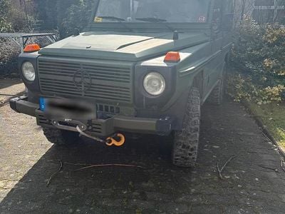 Gebraucht Mercedes G250 92 PS (67 kW) 1990 Grün SUV
