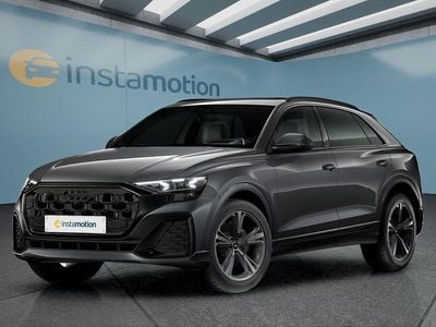 Second-hand Audi Q8 286 CP (210 kW) 2024 Gri SUV