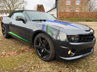 Gebraucht Chevrolet Camaro SS