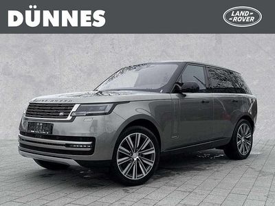 Usata Land Rover Range Rover Autobiography 349 CV (256 kW) 2022 Grigio SUV