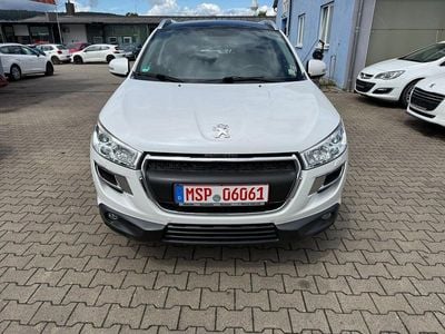 Peugeot 4008