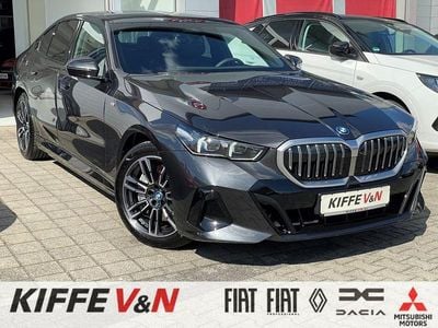 BMW 550e