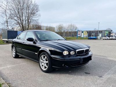 gebraucht Jaguar X-type 2.0L Diesel