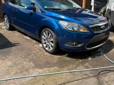 Gebraucht Ford Focus Cabriolet