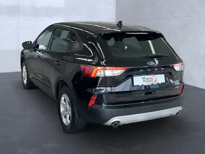Gebraucht Ford Kuga Cool & Connect 225 PS (165 kW) 2022 Schwarz SUV