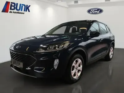 Gebraucht Ford Kuga Cool & Connect 224 PS (164 kW) 2022 Blazer blue SUV