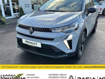 Gebraucht Renault Captur Techno 140 PS (102 kW) 2025 Grau SUV
