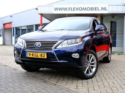 Lexus RX450h