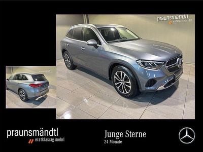 Gebraucht Mercedes GLC220 Avantgarde 197 PS (144 kW) 2023 Grau SUV