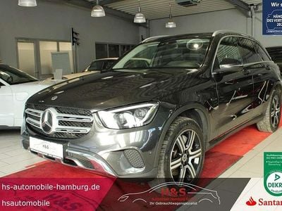 Mercedes GLC300e