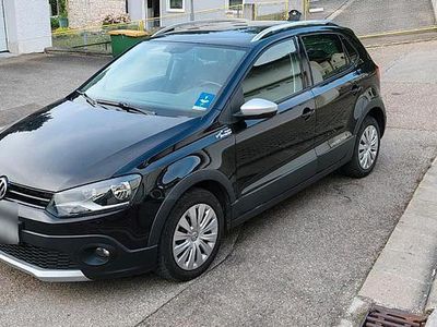 VW Polo Cross