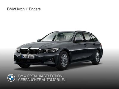 gebraucht BMW 320 d Touring