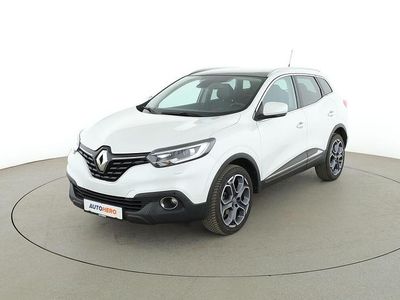 Usata Renault Kadjar Collection 131 CV (96 kW) 2018 Bianco SUV