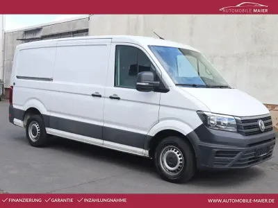 Używany VW Crafter