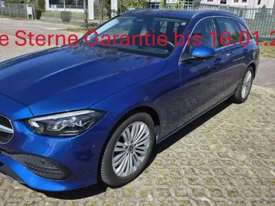 Gebraucht Mercedes C200