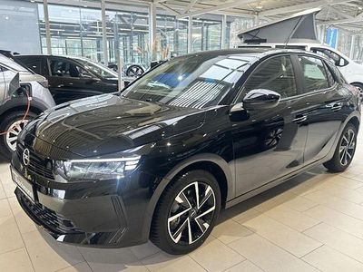 Neu Opel Corsa Edition 110 PS (80 kW) 2025 Schwarz Kleinwagen