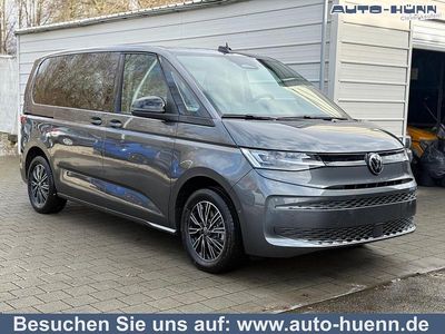 Nuova VW T7 Business 204 CV (150 kW) 2026 Grigio Furgone