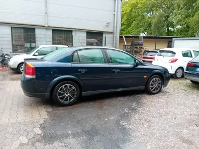 Gebraucht Opel Vectra