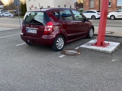 Mercedes A180