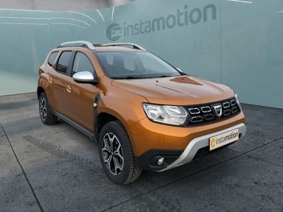 gebraucht Dacia Duster 1.3 II TCe 130 GPF Anniversary TWA