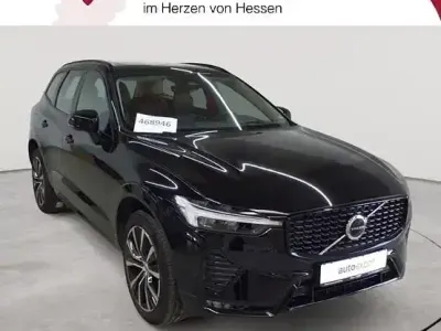 Gebraucht Volvo XC60 Ultimate 197 PS (144 kW) 2023 Schwarz SUV