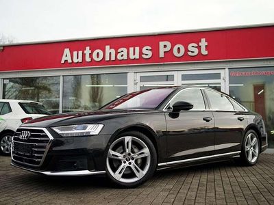 Gebraucht Audi A8 286 PS (210 kW) 2021 Vesuvgrau Limousine