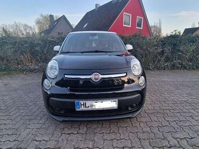 Second-hand Fiat 500L 105 CP (77 kW) 2014 Negru Monovolum