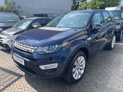 gebraucht Land Rover Discovery Sport SD4 190PS Auto 4WD .Panorama