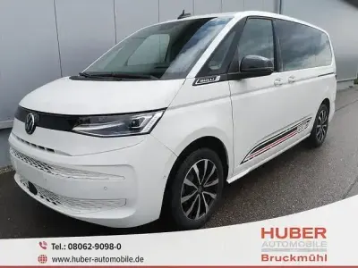 Nuova VW Multivan Edition 2026 Andere Monovolume