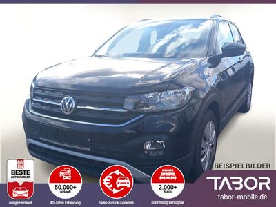 gebraucht VW T-Cross - 1.0 TSI 116 ACC SHZ AppCo Klima LM17Z