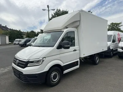 Gebraucht VW Crafter