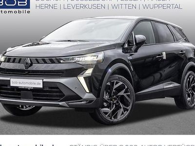 Gebraucht Renault Symbioz Esprit Alpine 141 PS (103 kW) 2025 Black pearlschwarz metallic SUV