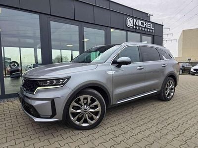 Gebraucht Kia Sorento Platinum 201 PS (147 kW) 2021 Grau SUV