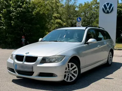 Gebraucht BMW 318