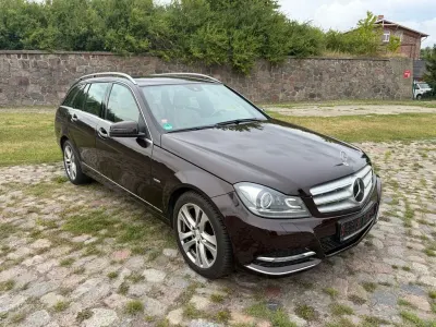 Gebraucht Mercedes C200