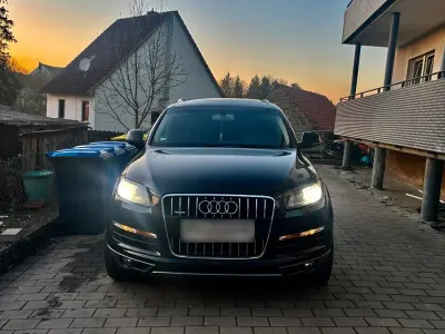 Gebraucht Audi Q7