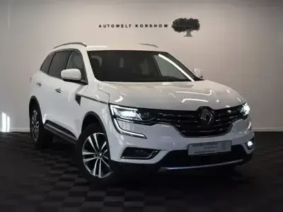 Gebraucht Renault Koleos Intens 177 PS (130 kW) 2017 Weiss SUV