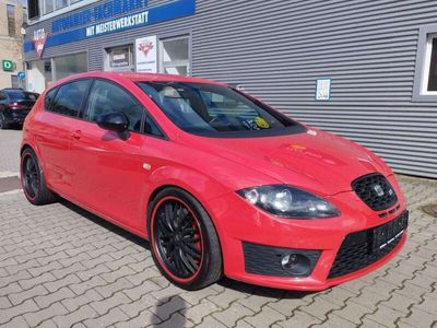 gebraucht Seat Leon Cupra R*Navi*PDC*Tempo*19Z*