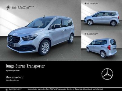 Mercedes eCitan