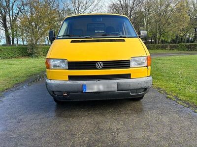 gebraucht VW T4 